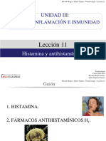 42 Alergia, Inflamación e Inmunidad (Presentación) Autor Ricardo Brage e Isabel Trapero