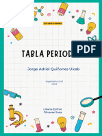 Tabla Periodica