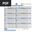 Individual Student Record