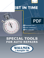 Special Tools For Auto Repairs