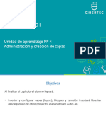 PPT Unidad 04 2020 AutoCAD I