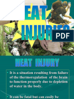 Heat Injury #6