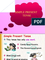 Simple Present Nita