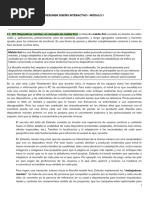 Resumen Diseno Interactivo Parcial 1