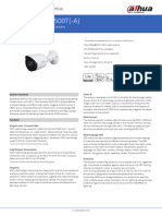 DH HAC HFW1500T (A) S2 - Datasheet - 20200923