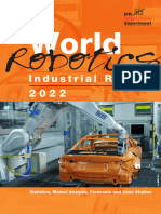 Executive Summary WR Industrial Robots 2022