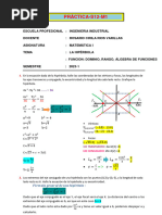 Práctica MATE