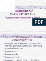 Diabetes Mellitus