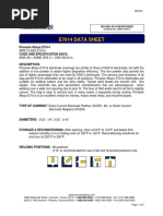 E7014 Data Sheet: ISO 9001:2015 REGISTERED