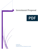 MDIP Proposal