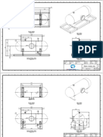 Pressure Vessel Skid