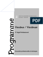 Vendeur D3P (2002 3101)