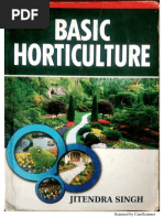 Basic Horticulture