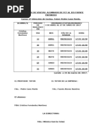 Calendario Visitas FCT Permisos Pedro