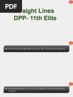 Straight+Lines+DPP+ 11th+elite