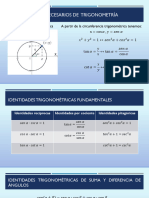 Conceptos Previos de Trigonométría