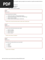 Atividade de Fixação Do Infográfico - Noções de Percepção de Risco de Desastres e A Importância Da Prevenção - Revisão Da Tentativa