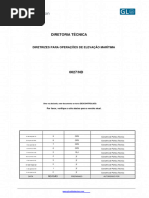 Noble Denton Guidelines For Marine Lifting Operations (PT)