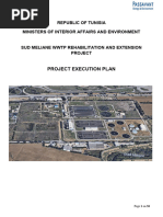 Project Execution Plan