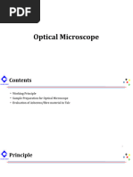 Optical Microscope