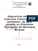 Proyectos Camion Cisterna