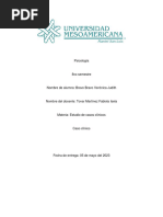 Caso MT - Estudio de Casos Clínicos