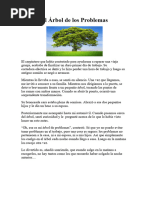 El Árbol de Los Problemas