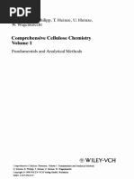 Comprehensive Cellulose Chemistry - Vol. 1 - Fundamentals and Analytical Methods