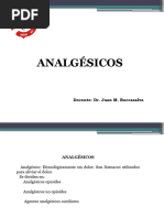 Analgesicos UJAP