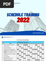 Srikandi Consultant - Schedule Training 2022