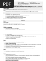 Plan Ciencias 1° Trim Ii