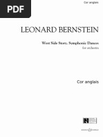 Bernstein - Symphonic Dances - EH