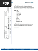 FB2 Standing Valve: Purpose