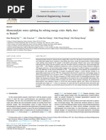 Photocatalytic Water Splitting For Solving Energy Crisis - Myth, Fact or Busted