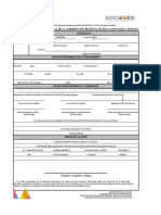 Hoja de Datos e Identificación de Personal Docente