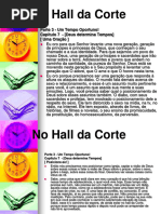 Hall Da Corte - Um Tempo Oportuno