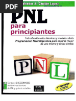 PNL para Principiantes.