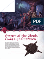 Empire of The Ghouls Campaign Brief