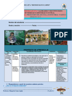 Ficha C y T 4° - Semana 36-S1-Prototipo de Escuela Sostenible-Parte I-Dmc - 2022-Margarita Cama Aquije