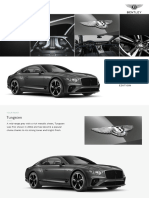 Bentley Brochure