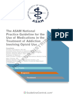 Asam National Practice Guideline Pocketguide