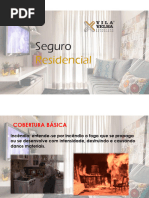 Treinamento Seguro Residencial