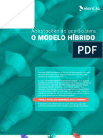 Learning Lab - Ebook - Lideranca Hibrida