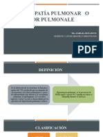 Cor Pulmonale (Expo)