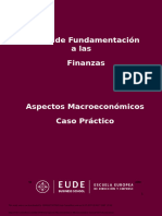 Aspectos Macroeconomicos Microeconomicos Caso PR Ctico