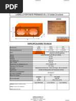 Lpor 30 X12 CC