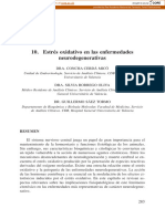 Estrés Oxidativo en Las Enfermedades Neurodegenerativas: Resumen