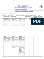 6 Form Monitoring Tindak Lanjut Audit Internal