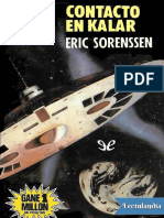 Contacto en Kalar - Eric Sorenssen