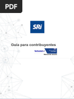 Manual de Usuario Del Portal Sri y Yo